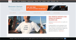 Desktop Screenshot of movimentolibertario.com