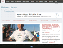 Tablet Screenshot of movimentolibertario.com